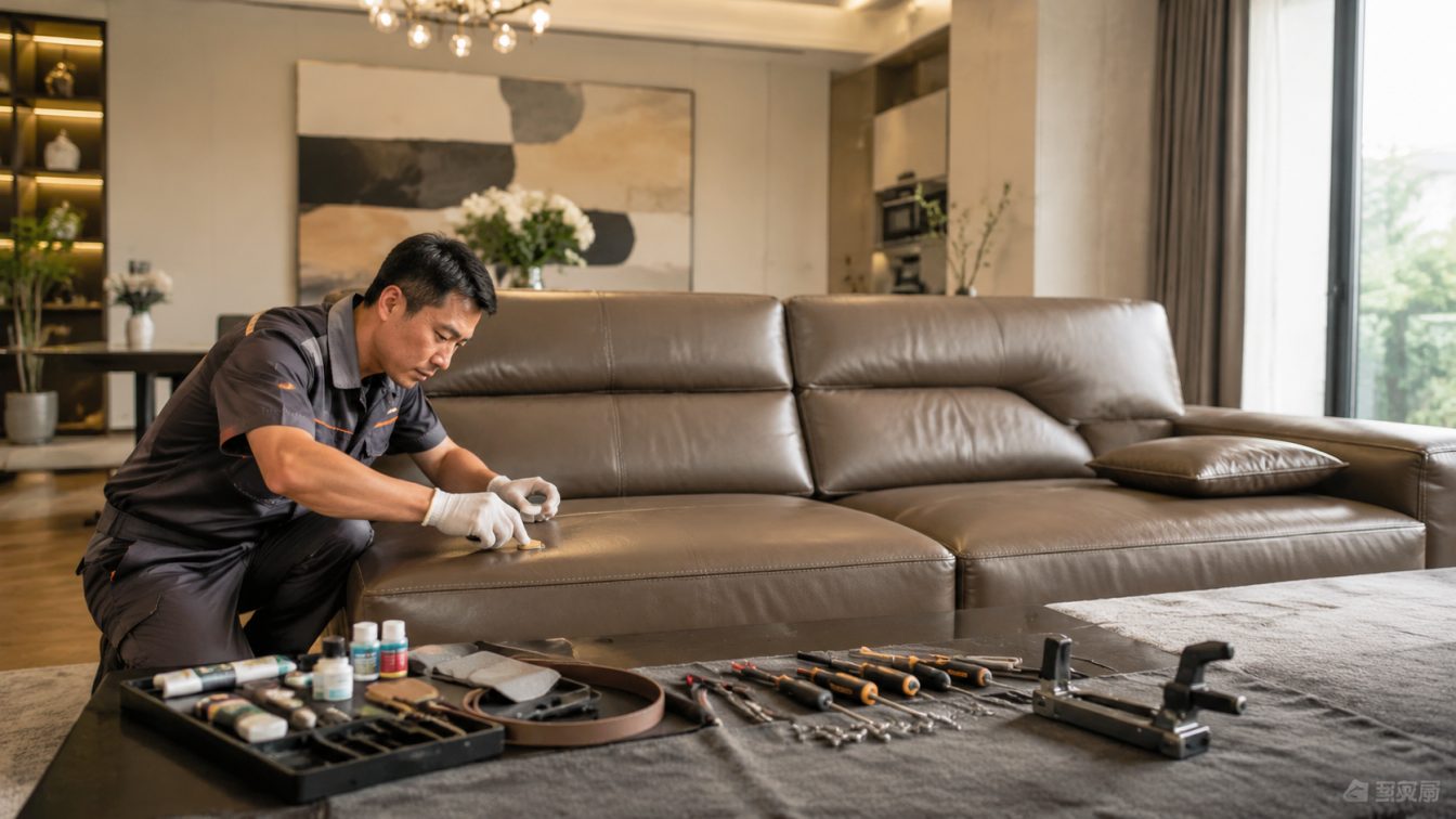 白玉县还在为家具维修费时费钱发愁？